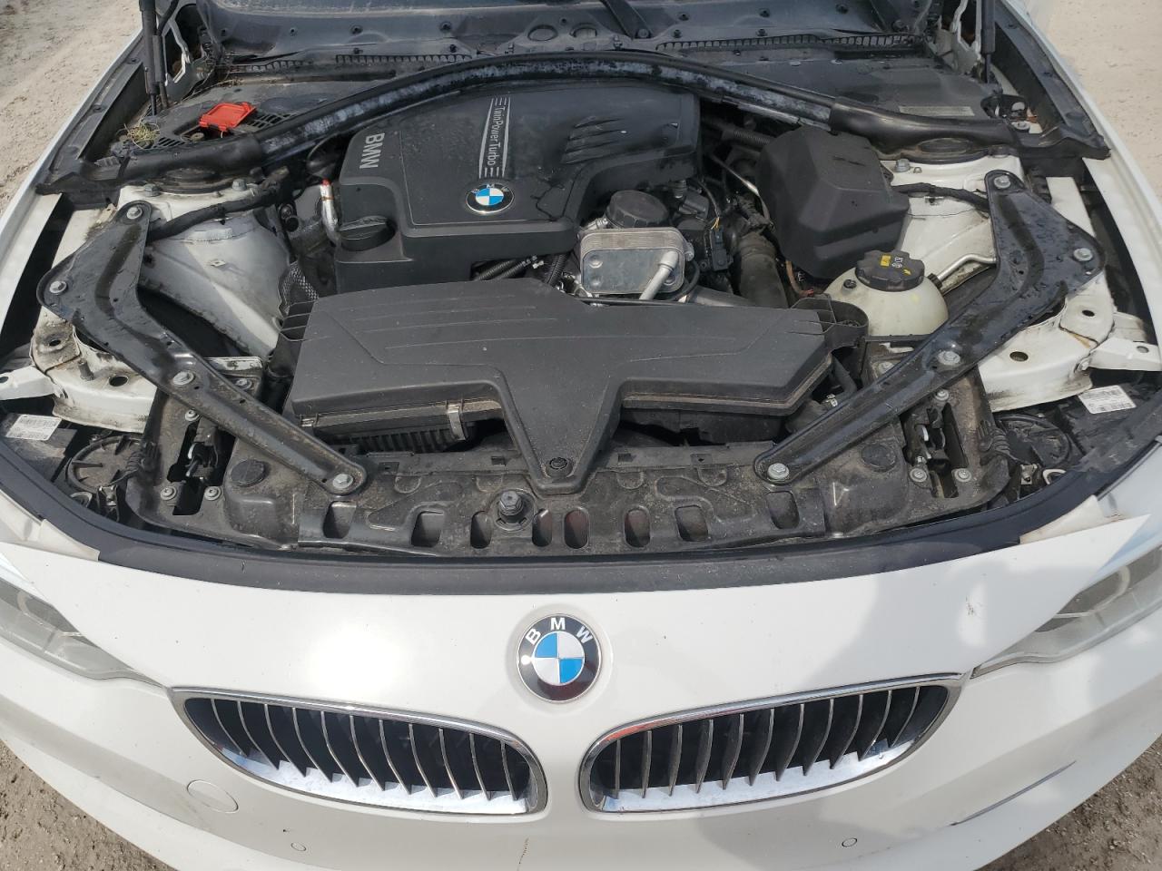 WBA3V5C53EP751348 2014 BMW 428 I