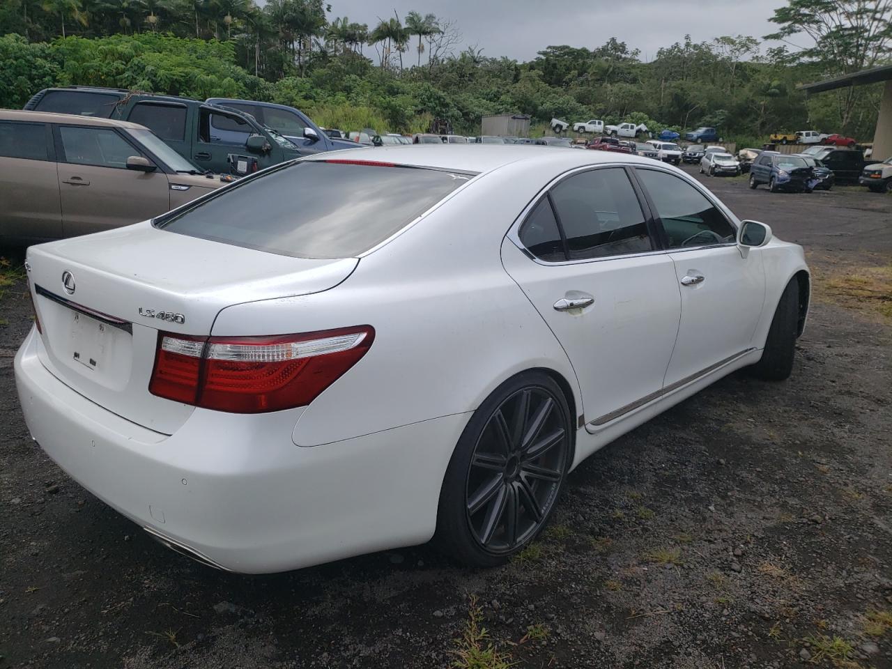 2007 Lexus LS - Image 3