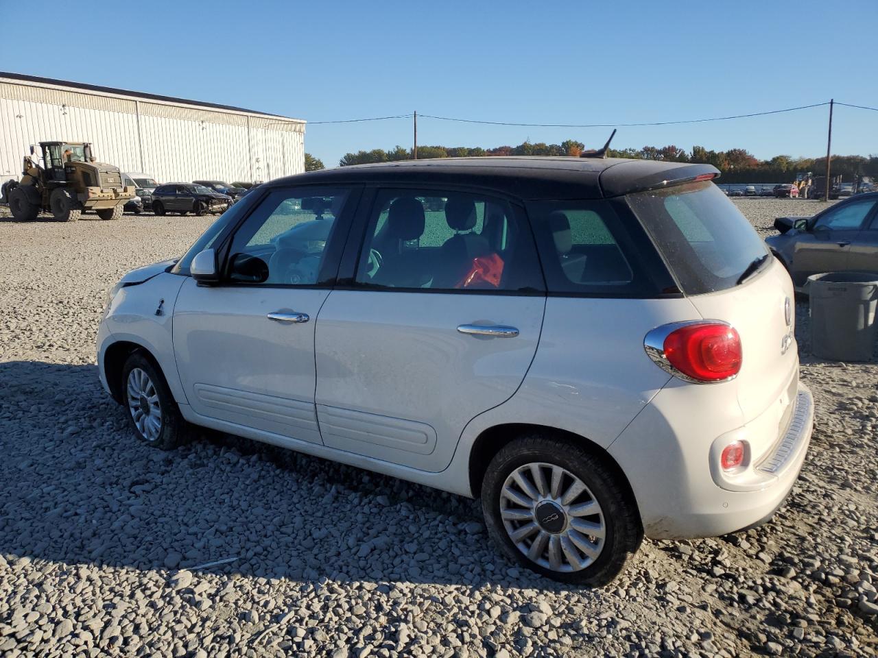 2014 Fiat 500L Easy VIN: ZFBCFABH4EZ023856 Lot: 76285024