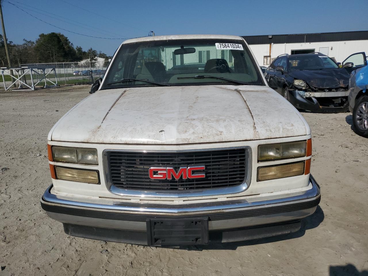 1GTEC14R5TZ538320 1996 GMC Sierra C1500