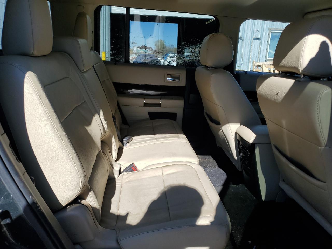 2015 Ford Flex Sel VIN: 2FMHK6C8XFBA17246 Lot: 78357664