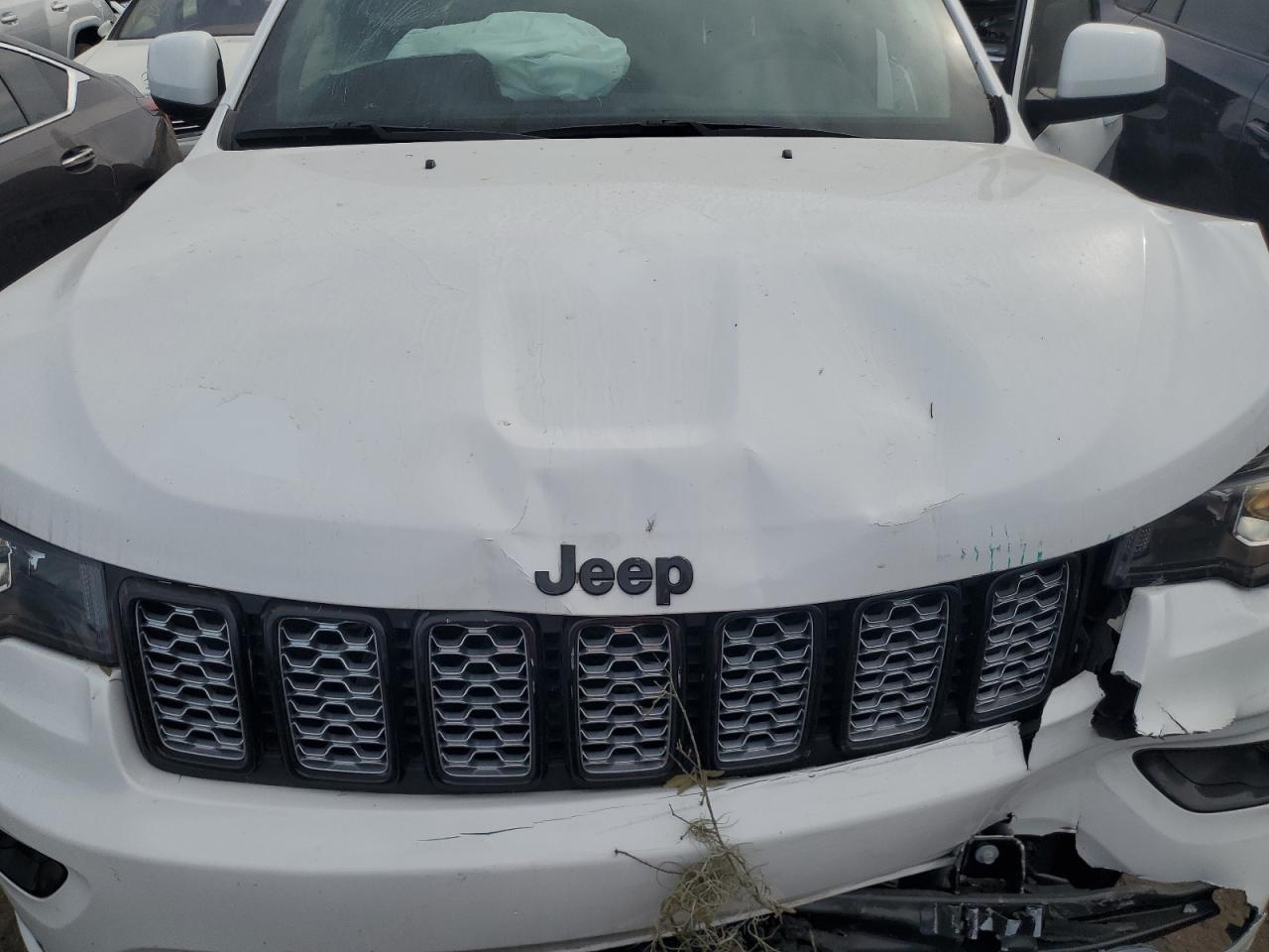 2022 Jeep Grand Cherokee Laredo E VIN: 1C4RJEAG3NC155872 Lot: 75425654