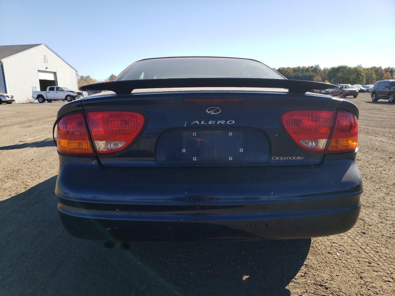 2001 Oldsmobile Alero Gl VIN: 1G3NL12E11C225250 Lot: 76250644