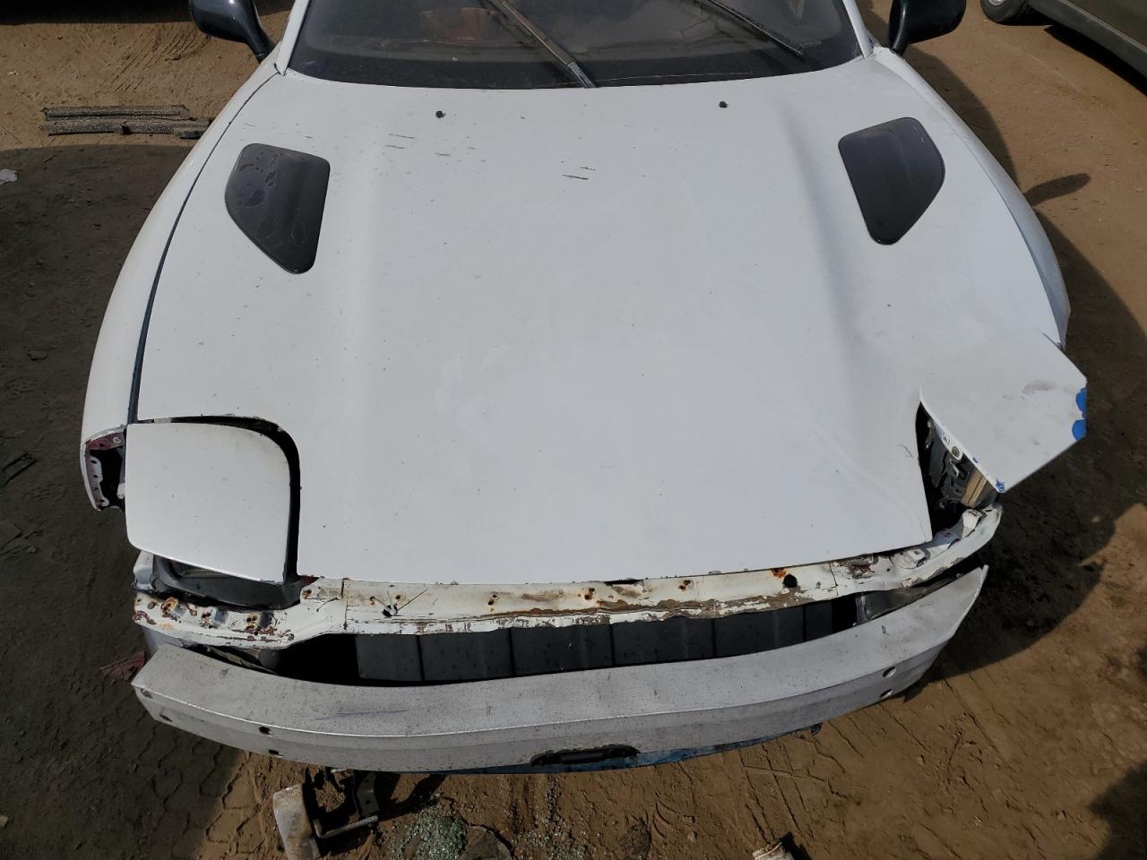 1992 Mitsubishi 3000 Gt Vr4 VIN: JA3XE74C1NY066108 Lot: 75669024