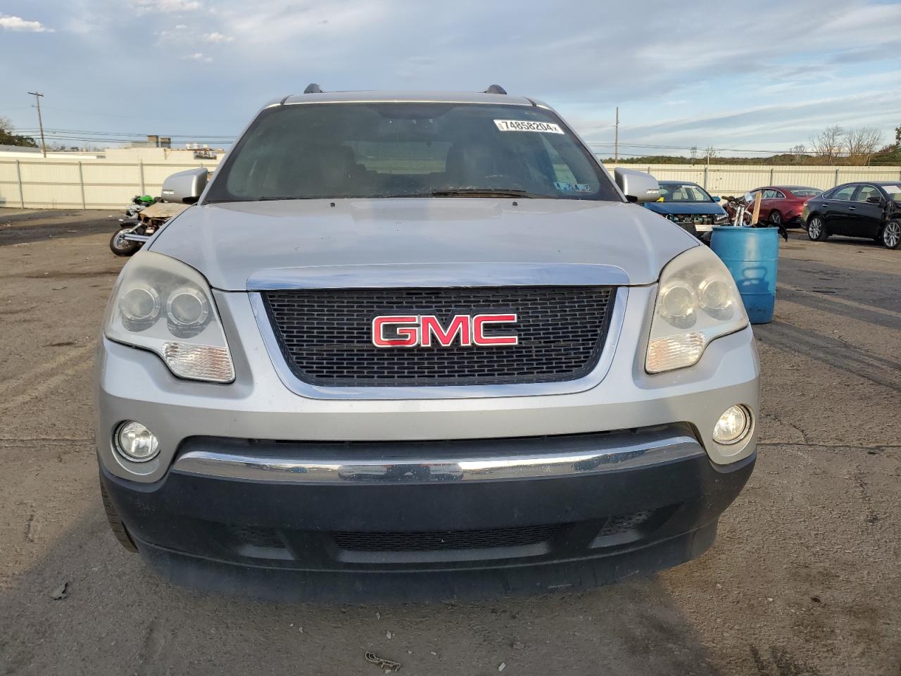 1GKKRRED5CJ315104 2012 GMC Acadia Slt-1