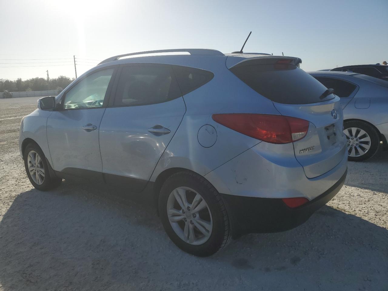 2013 Hyundai Tucson Gls VIN: KM8JU3AC3DU572659 Lot: 75267474