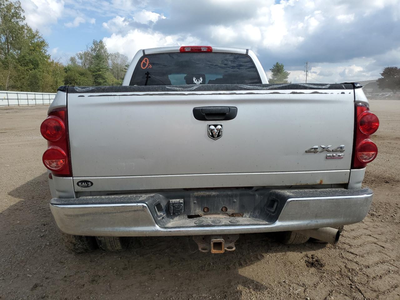 2007 Dodge Ram 3500 VIN: 3D7MX49C47G726683 Lot: 73274604