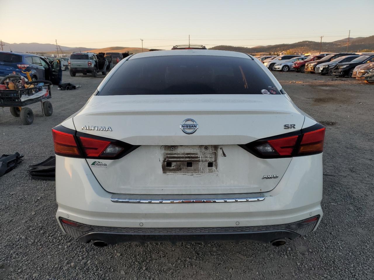 1N4BL4CW3NN351623 2022 Nissan Altima Sr