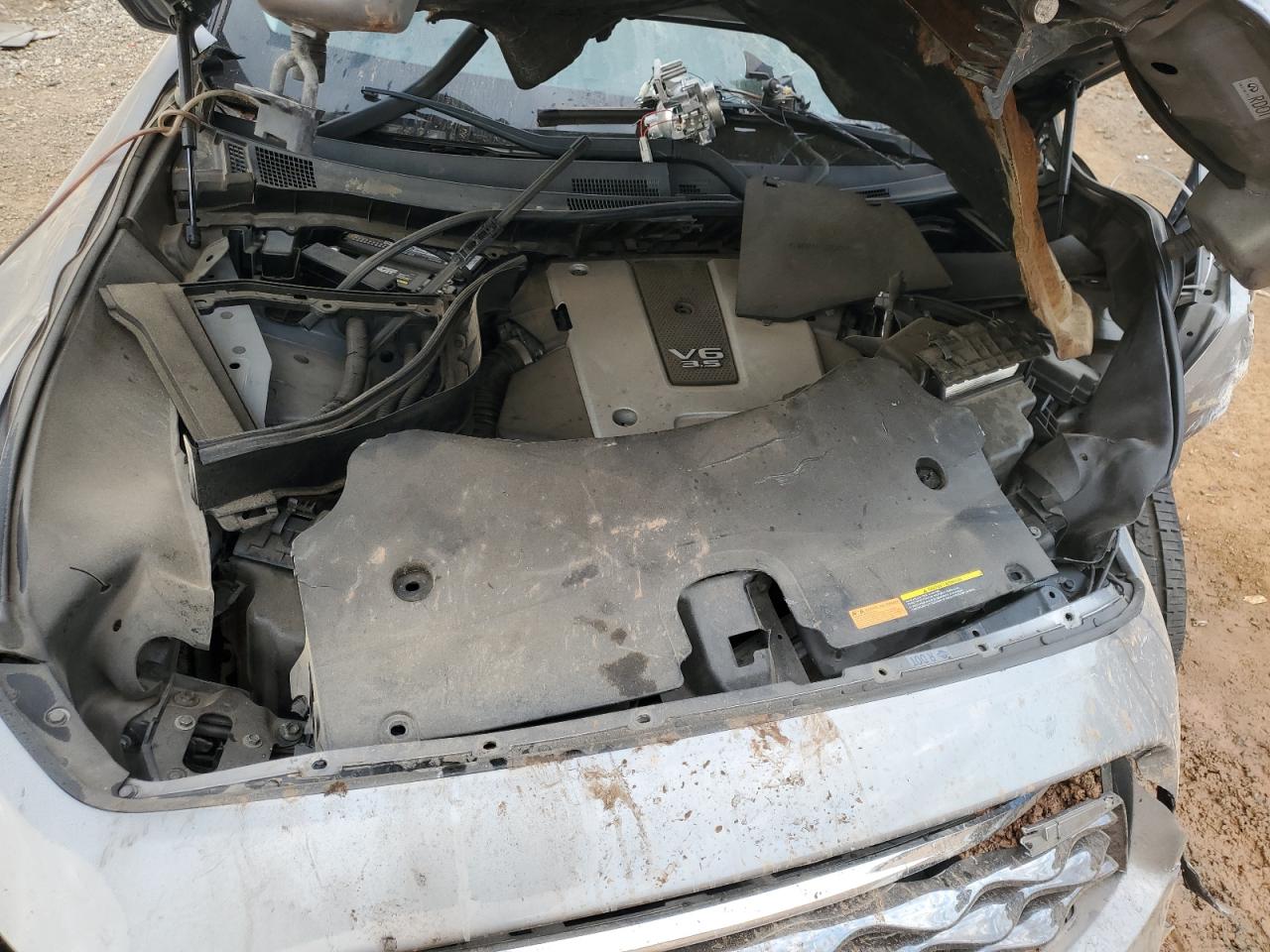 2011 Infiniti FX - Image 12