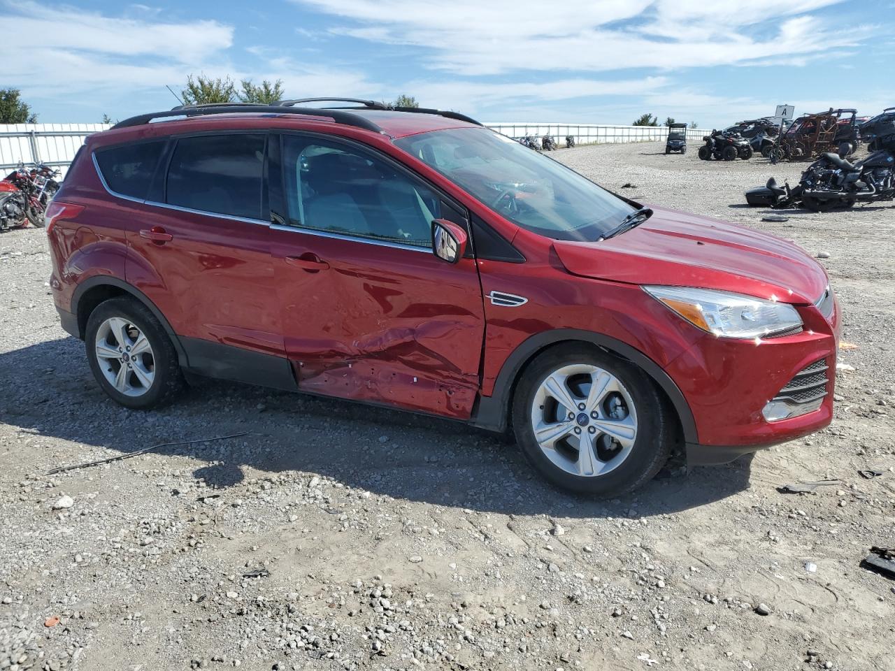 2013 Ford Escape - Image 4