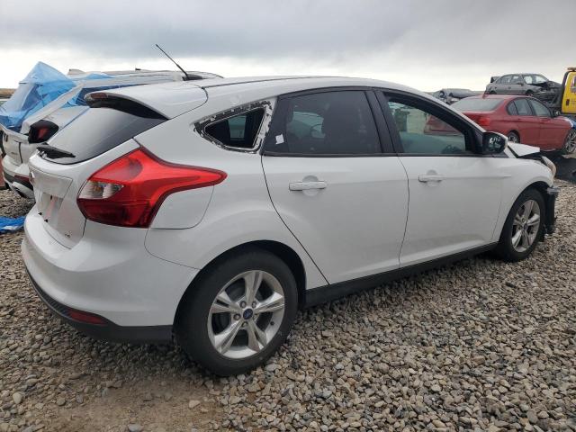  FORD FOCUS 2013 White