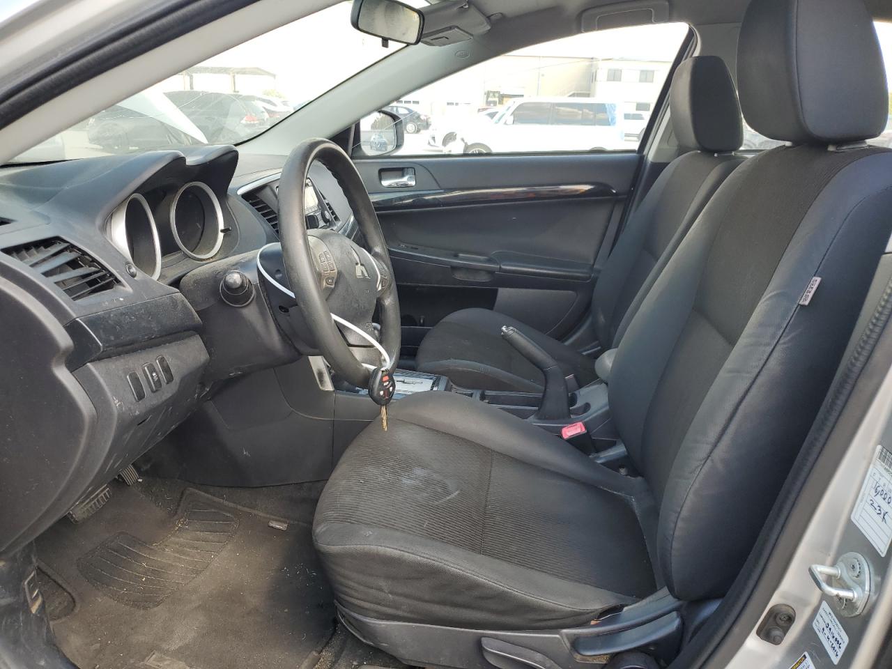 2016 Mitsubishi Lancer - Image 7