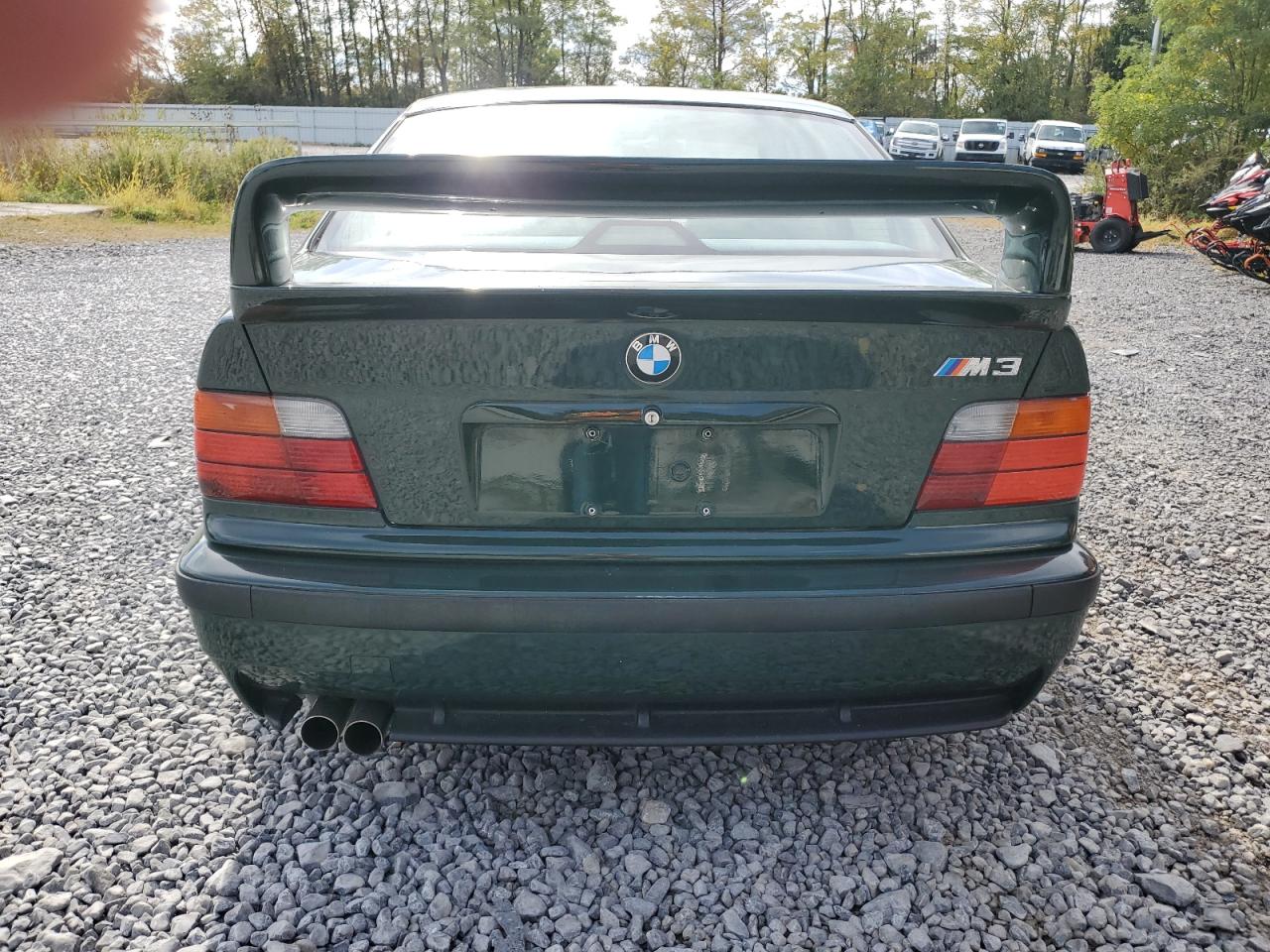 1998 BMW M3 VIN: WBSCD9328WEE07252 Lot: 69229244