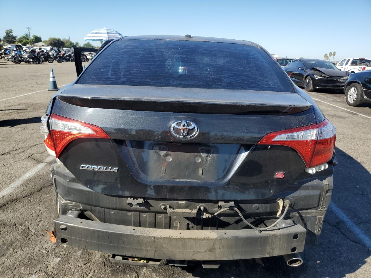 2014 Toyota Corolla - Image 6