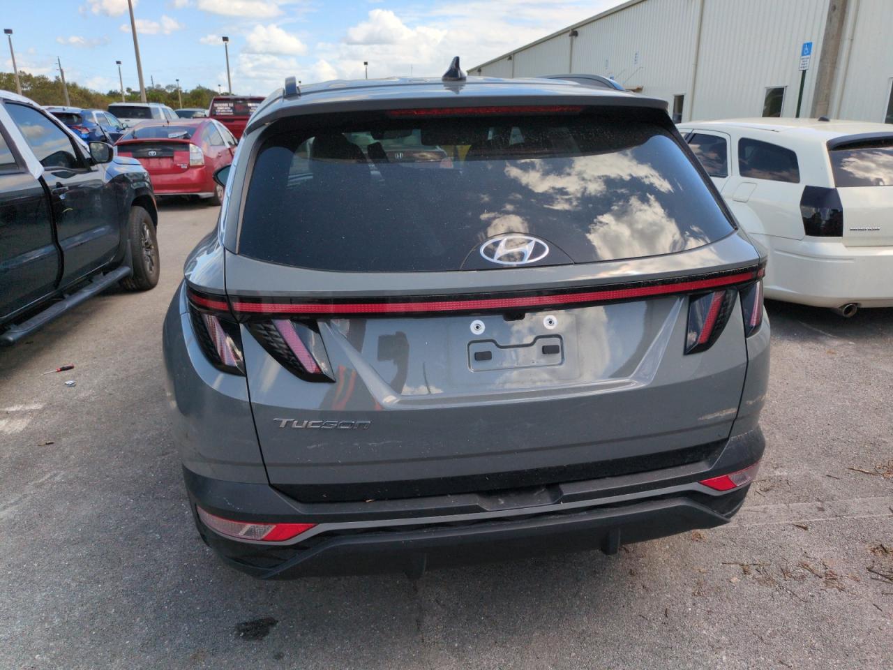 2024 Hyundai Tucson - Image 6