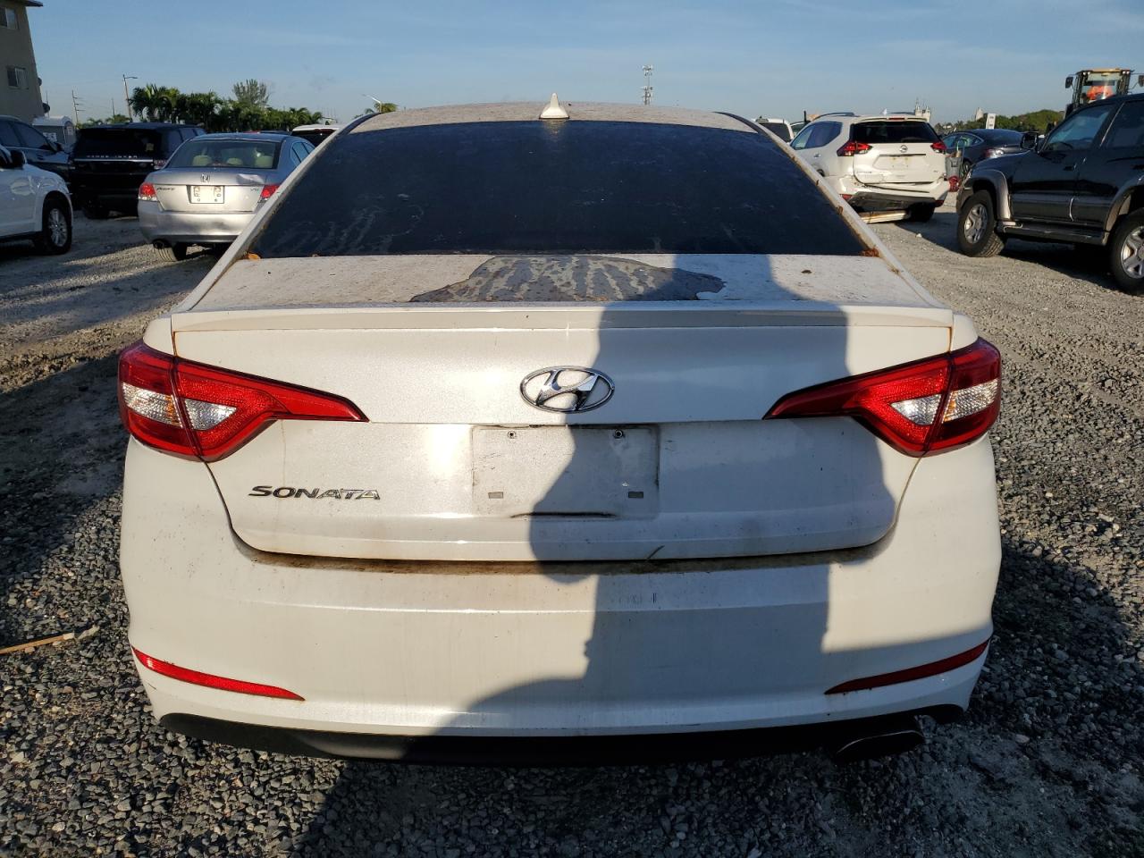 5NPE24AF9HH479933 2017 Hyundai Sonata Se