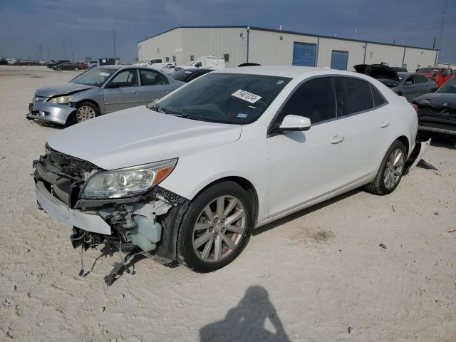  CHEVROLET MALIBU 2015 Biały