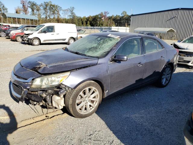 2014 Chevrolet Malibu 2Lt на продаже в China Grove, NC - Front End