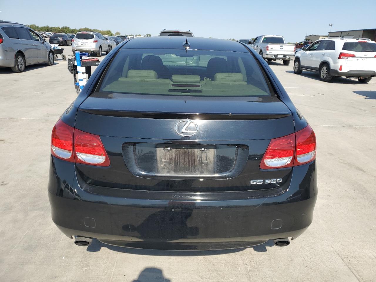 2011 Lexus Gs 350 VIN: JTHBE1KS8B0052878 Lot: 74982144