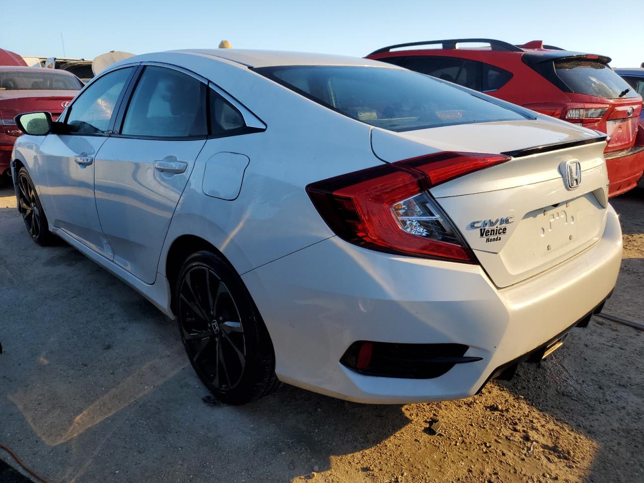 2021 Honda Civic - Image 2