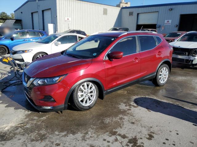 2021 Nissan Rogue Sport Sv