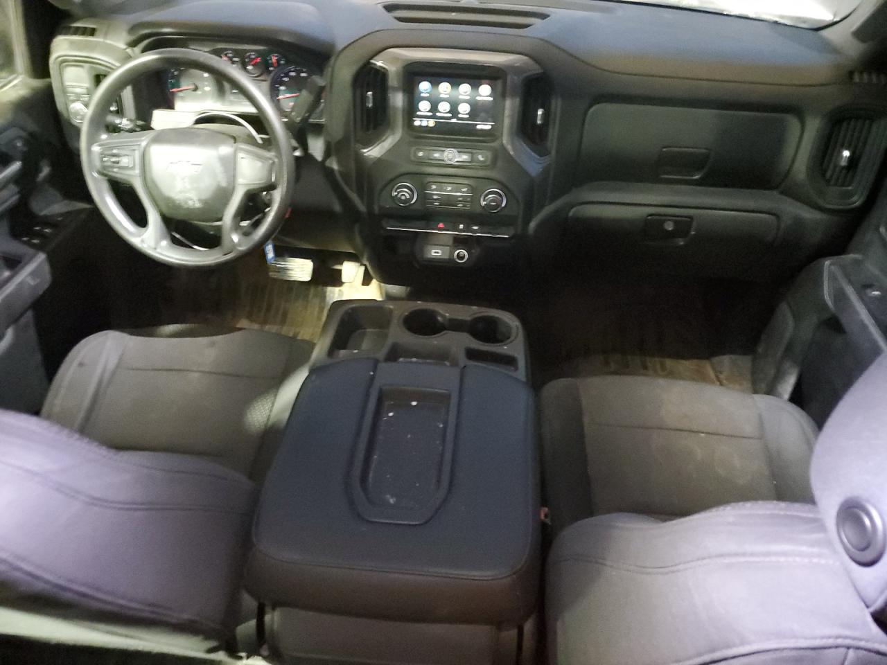 2019 Chevrolet Silverado - Image 8