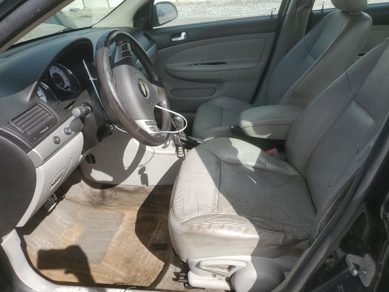 2009 Chevrolet Cobalt Lt VIN: 1G1AT58H997145179 Lot: 74050394