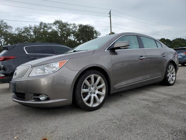 2010 Buick Lacrosse Cxs