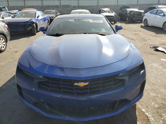  CHEVROLET CAMARO 2019 Синий