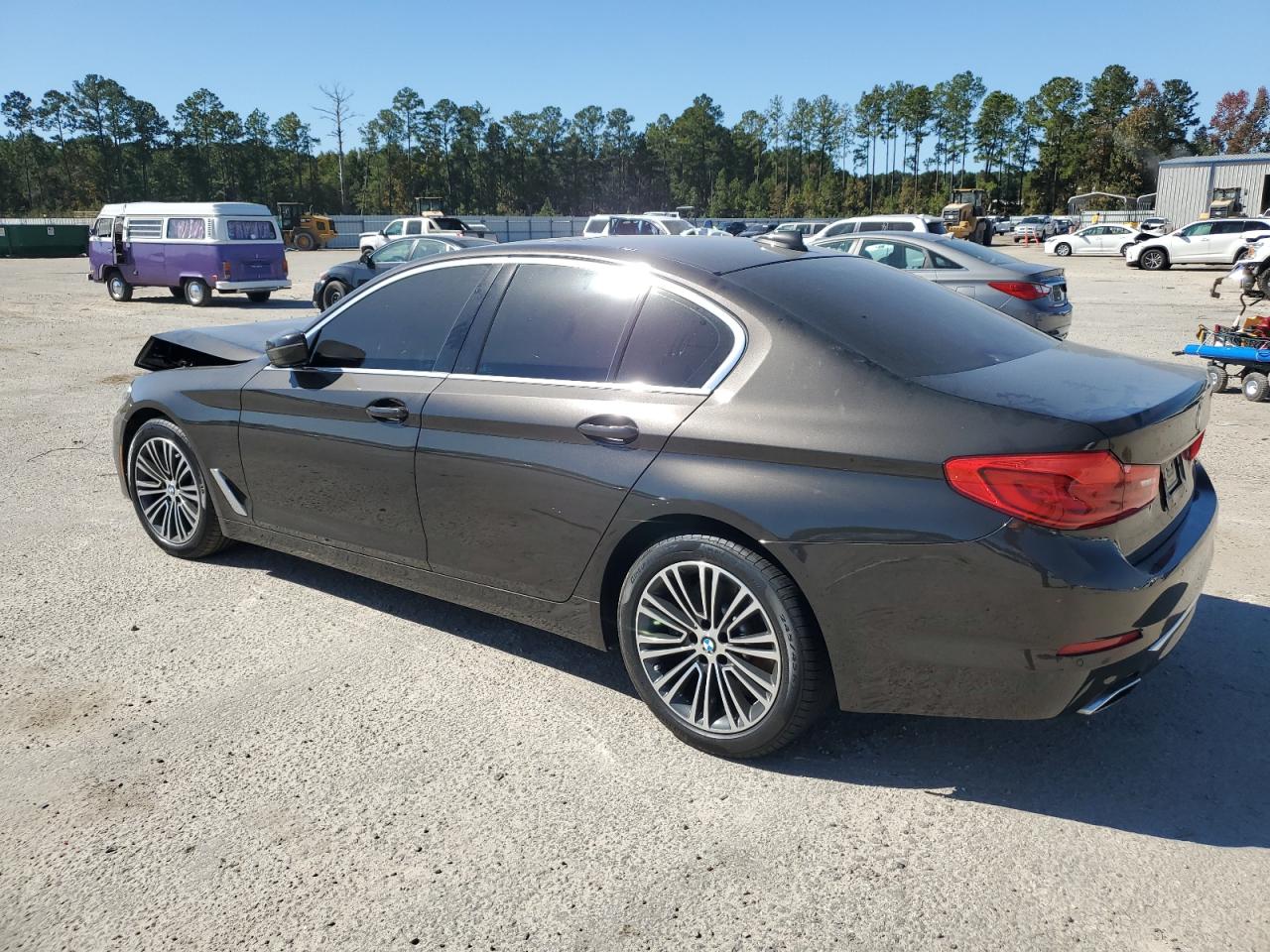 2019 BMW 5er - Image 2