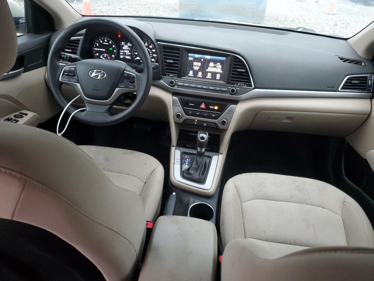 5NPD84LF8HH178819 2017 Hyundai Elantra Se