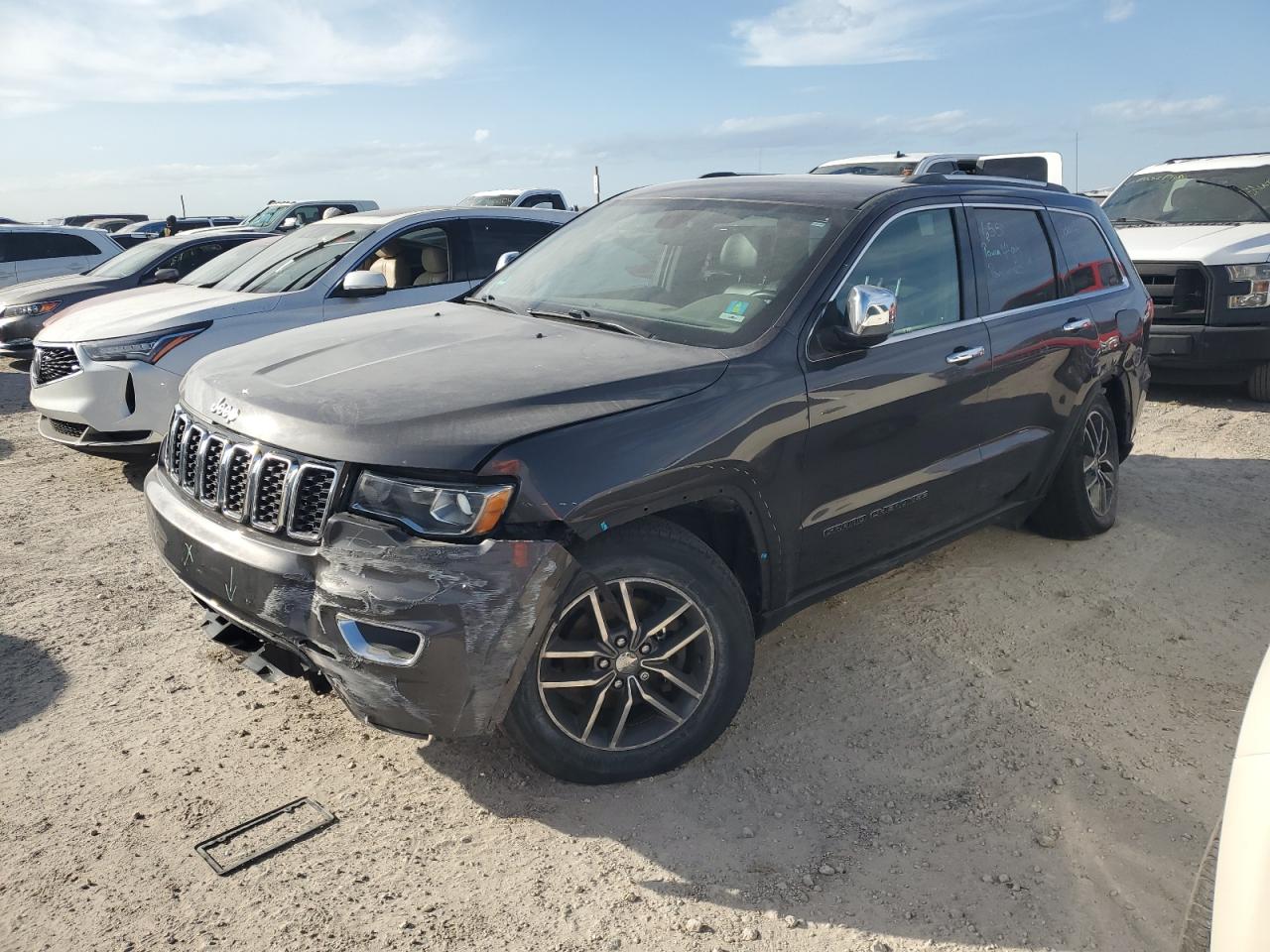2018 Jeep Grand Cherokee - Image 1