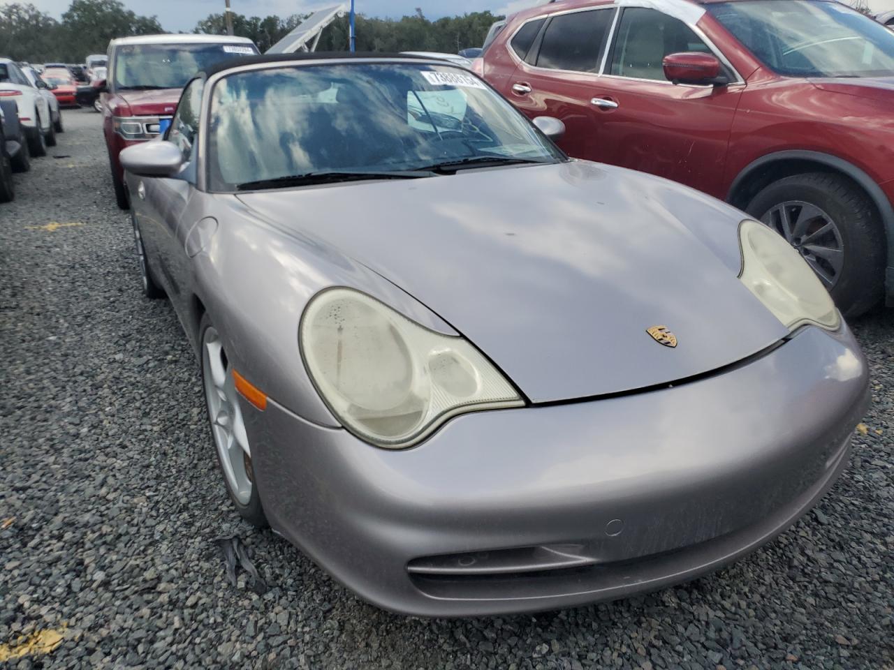 2003 Porsche 911 - Image 5