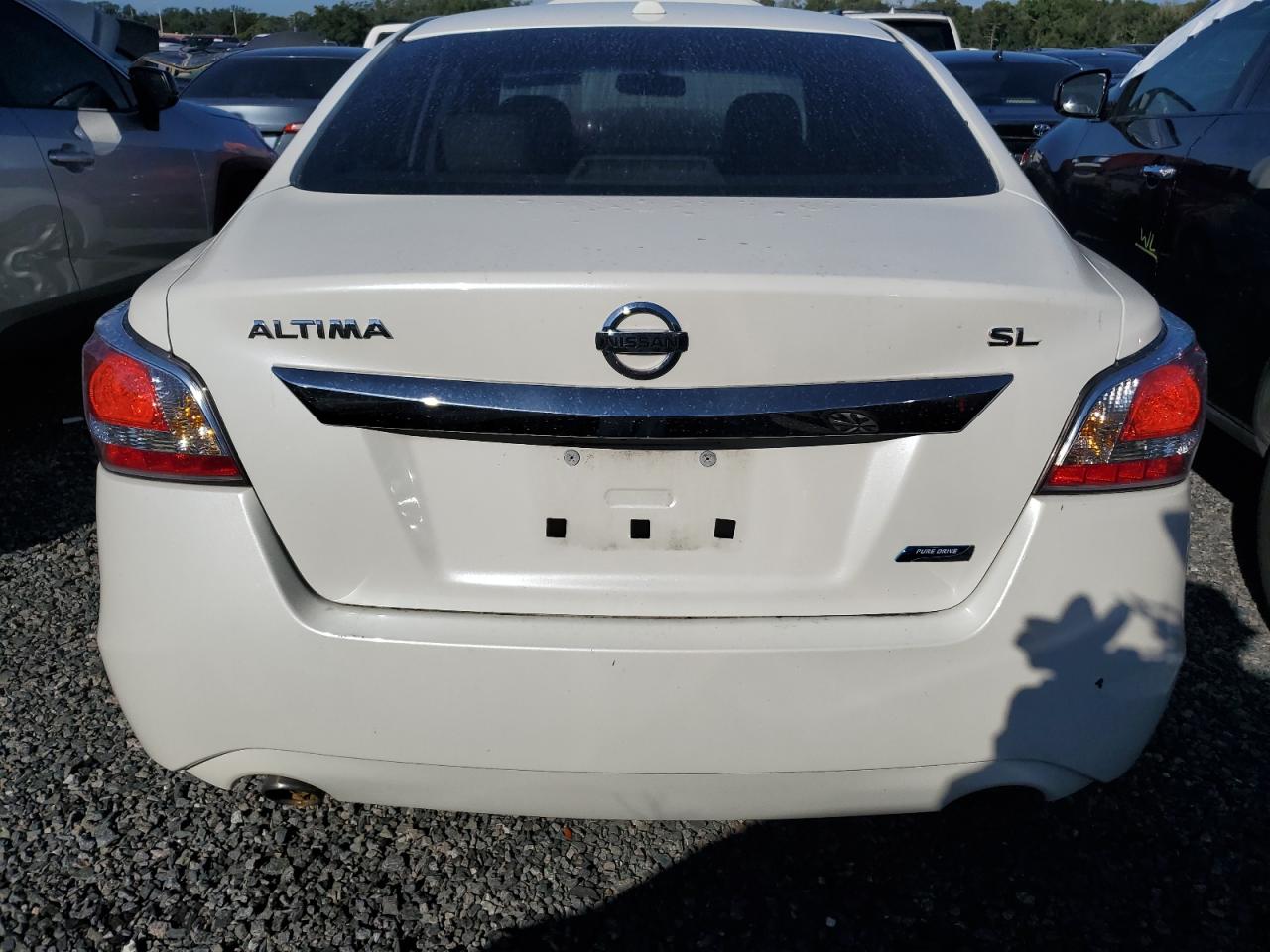 1N4AL3AP5EC280406 2014 Nissan Altima 2.5