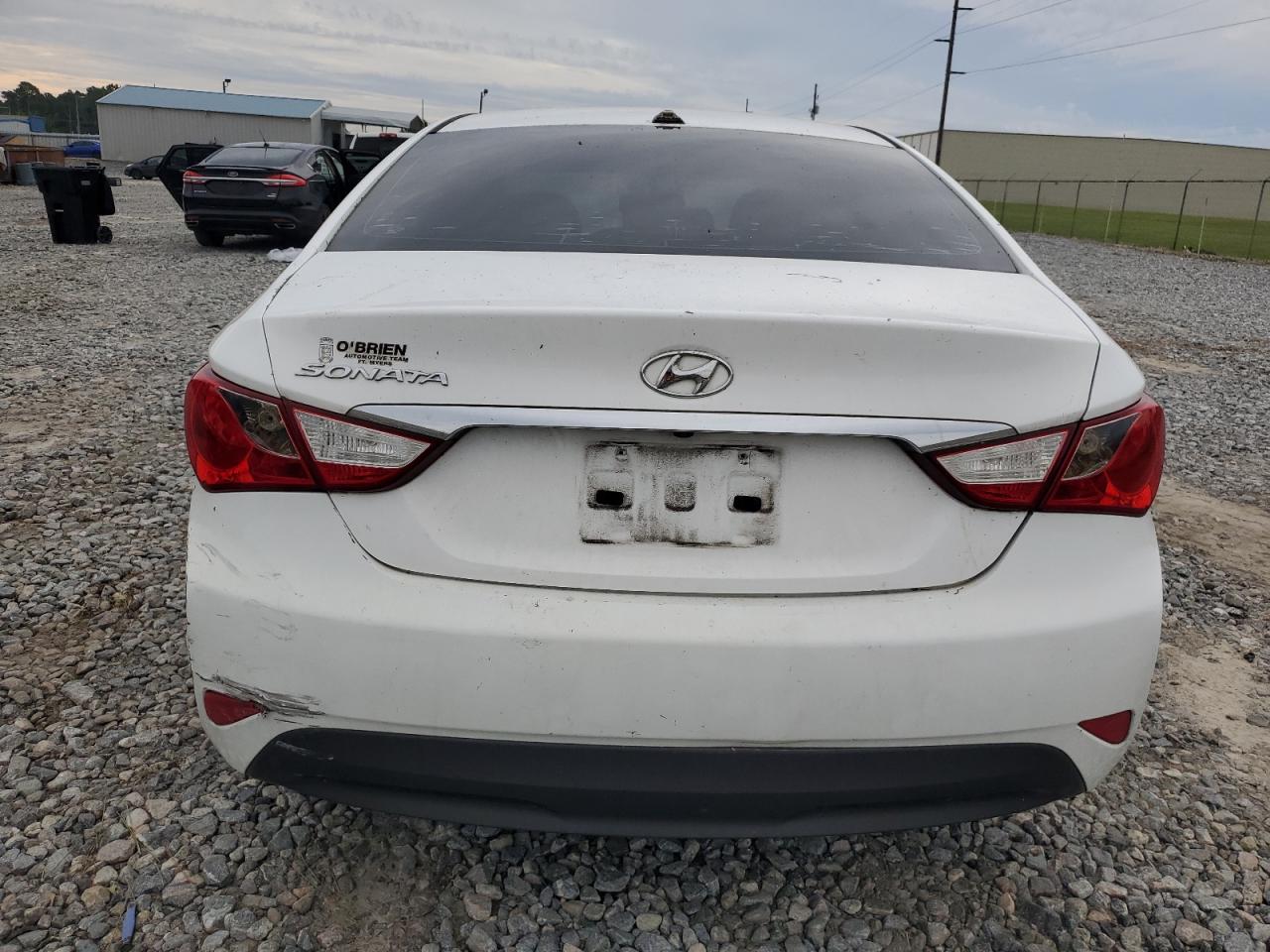 2014 Hyundai Sonata Gls VIN: 5NPEB4AC8EH940086 Lot: 73647424