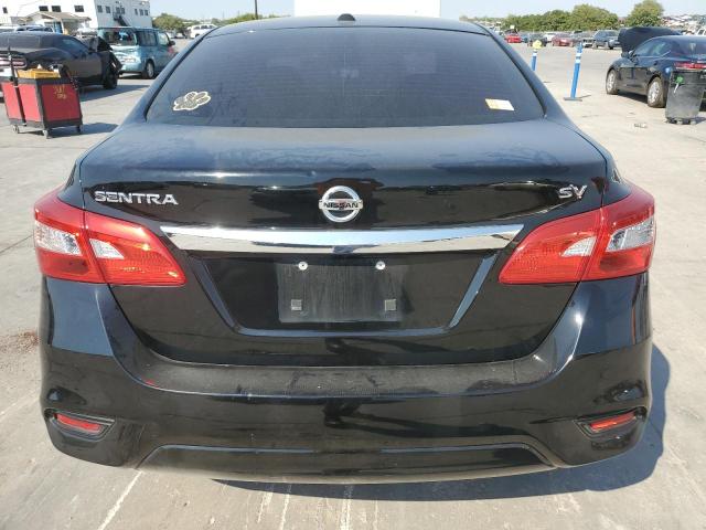  NISSAN SENTRA 2019 Czarny