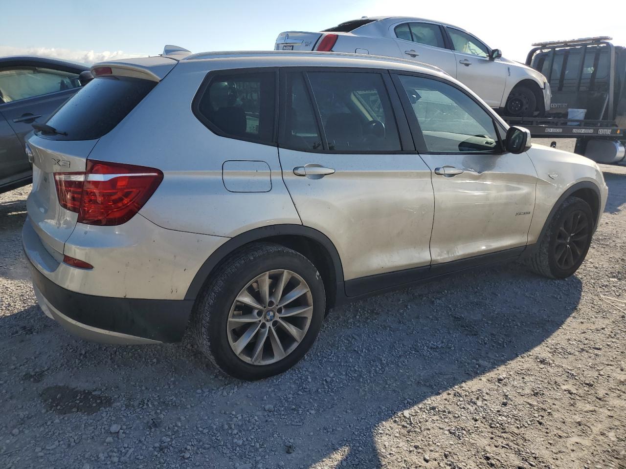 VIN 5UXWX9C52D0A26270 2013 BMW X3 no.3