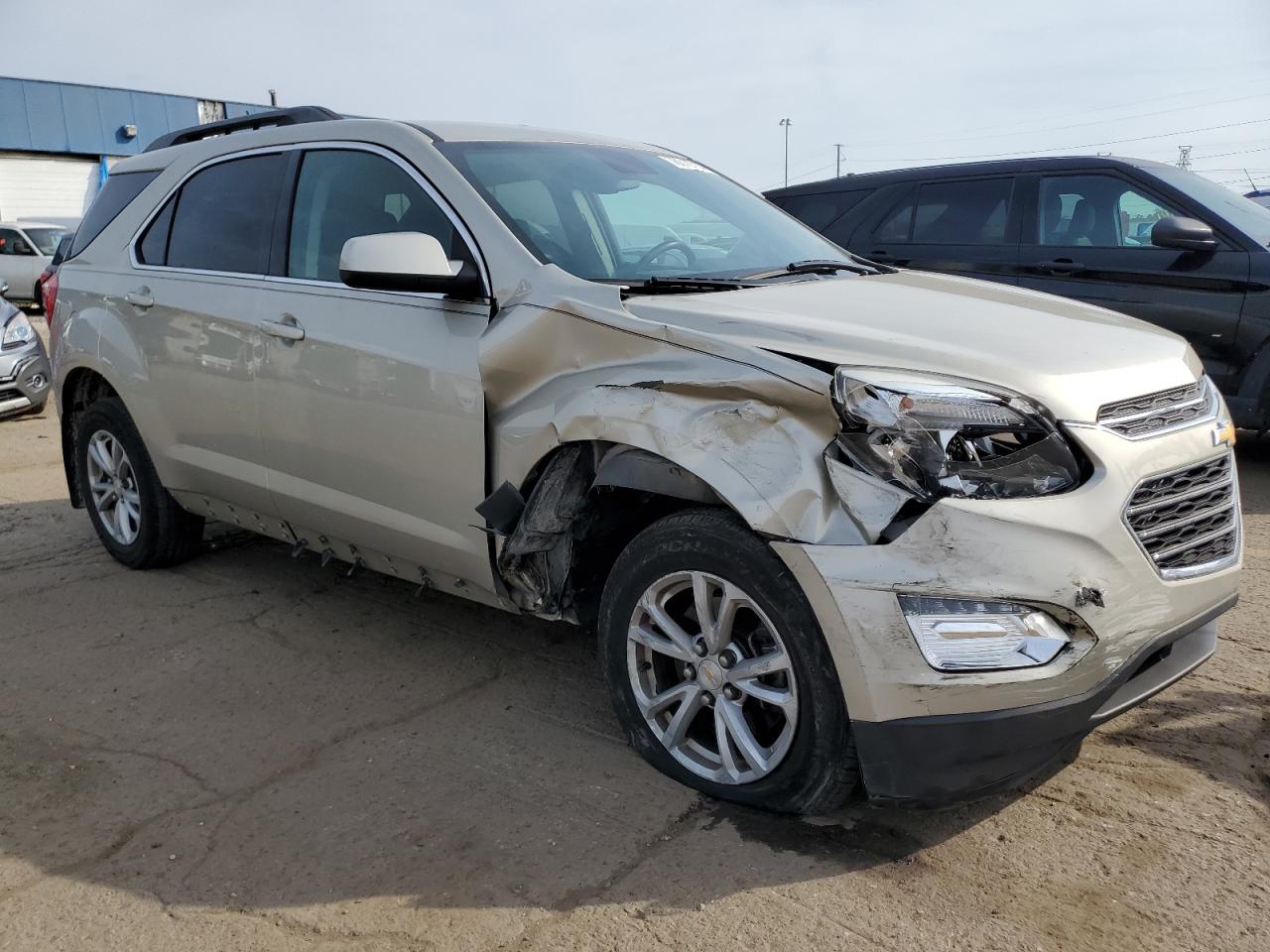 VIN 2GNALCEKXG1152851 2016 CHEVROLET EQUINOX no.4