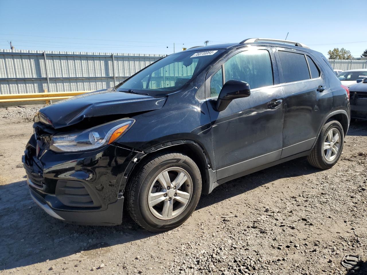 2019 Chevrolet Trax - Image 1
