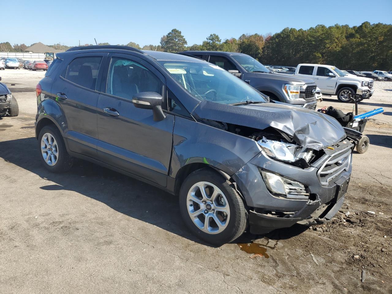 2021 Ford EcoSport - Image 4