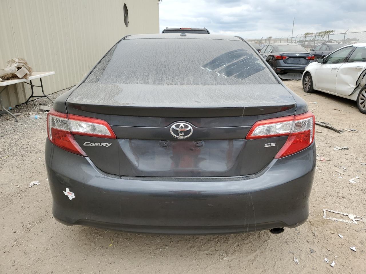 4T1BF1FK3CU031581 2012 Toyota Camry Base