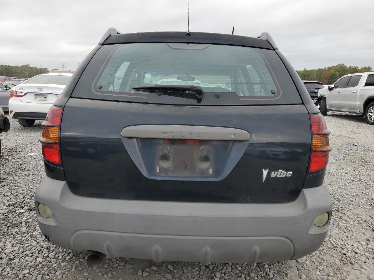 2006 Pontiac Vibe VIN: 5Y2SL65836Z464423 Lot: 78325254