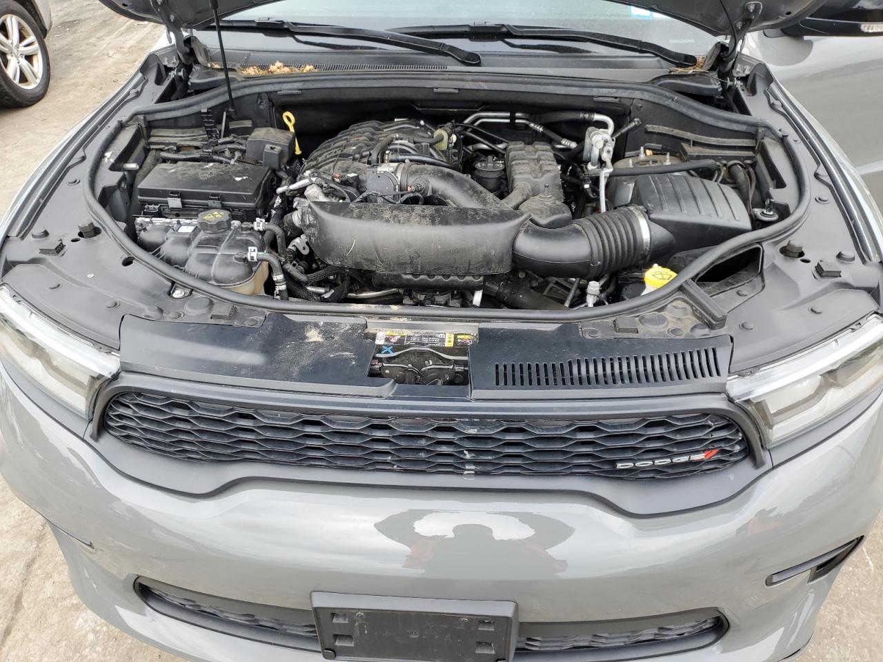 1C4RDJDG5NC211354 2022 Dodge Durango Gt