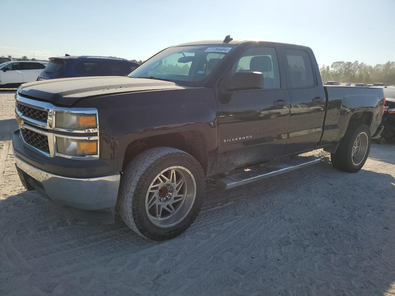 2014 Chevrolet Silverado - Image 1