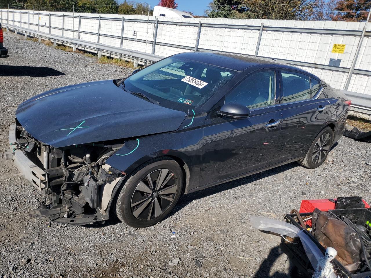 2020 Nissan Altima - Image 1