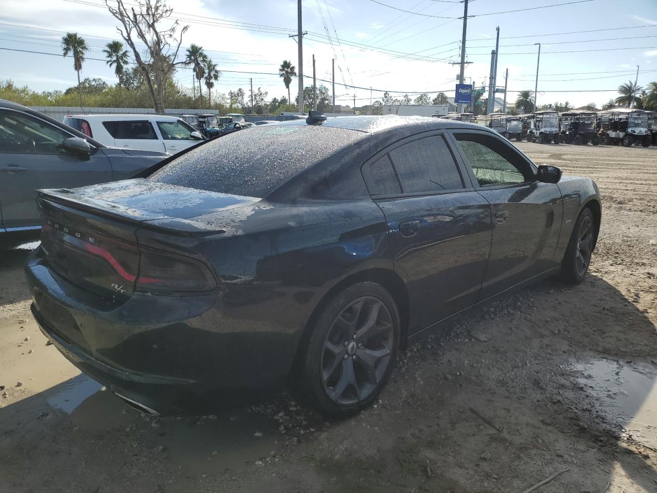 2018 Dodge Charger R/T VIN: 2C3CDXCT1JH173222 Lot: 77642114