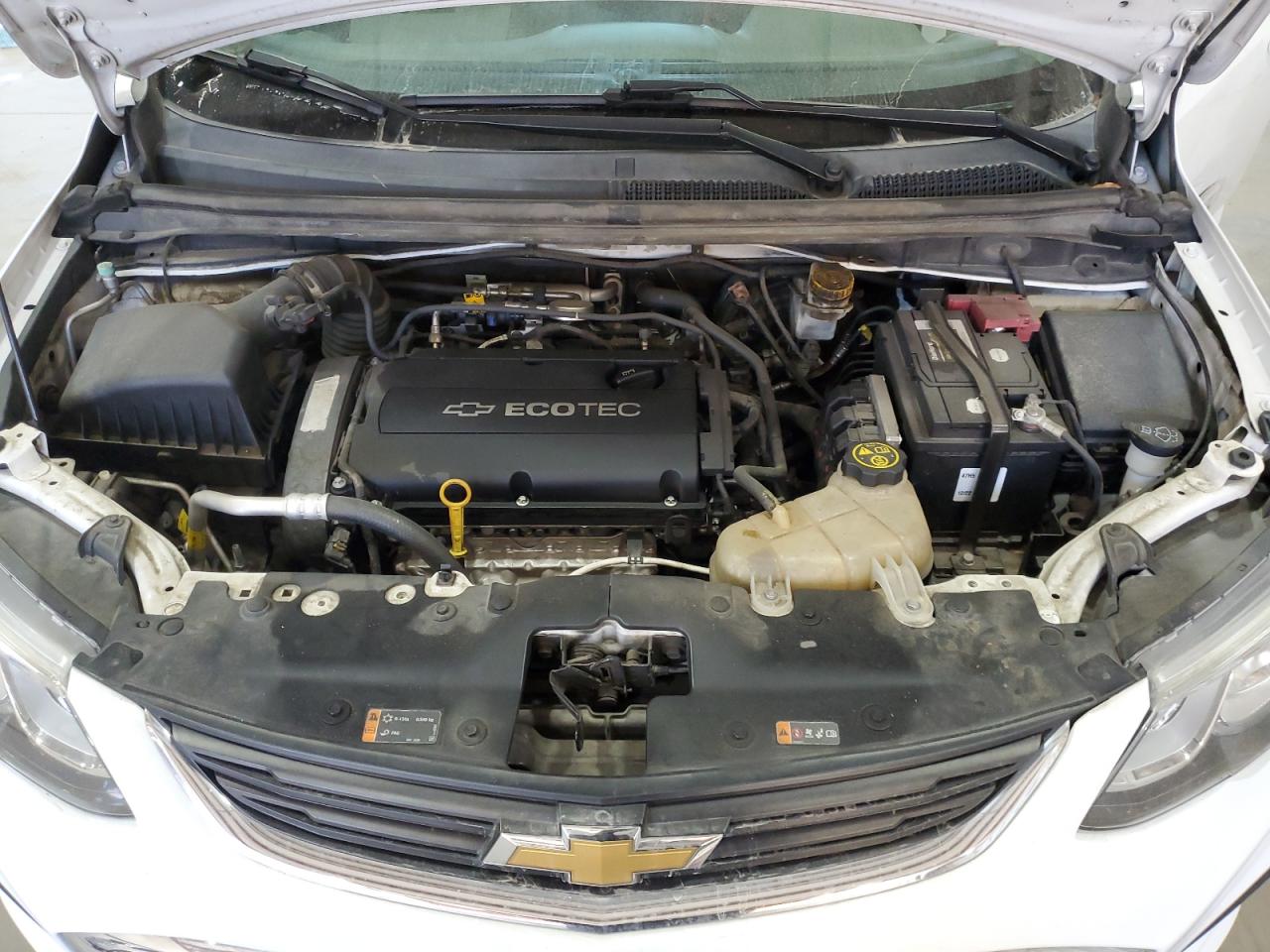 2017 Chevrolet Sonic - Image 12