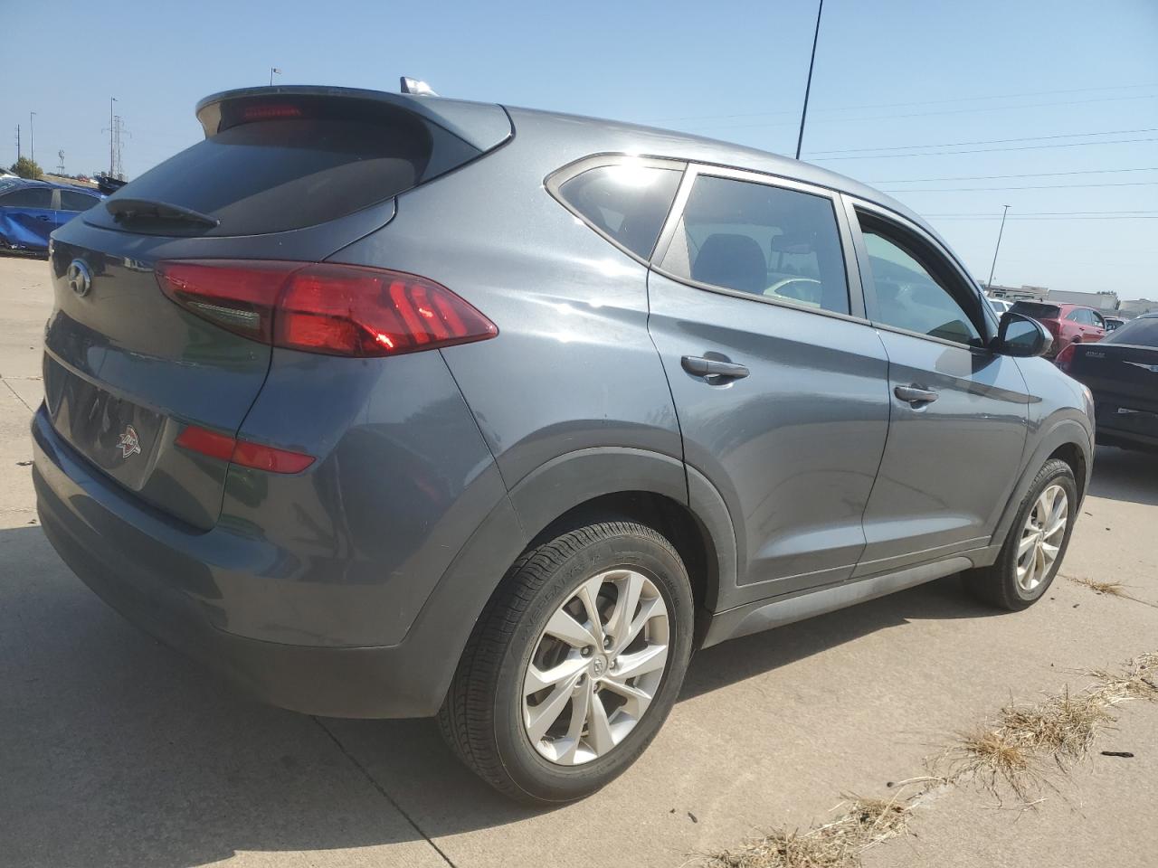 2019 Hyundai Tucson - Image 3