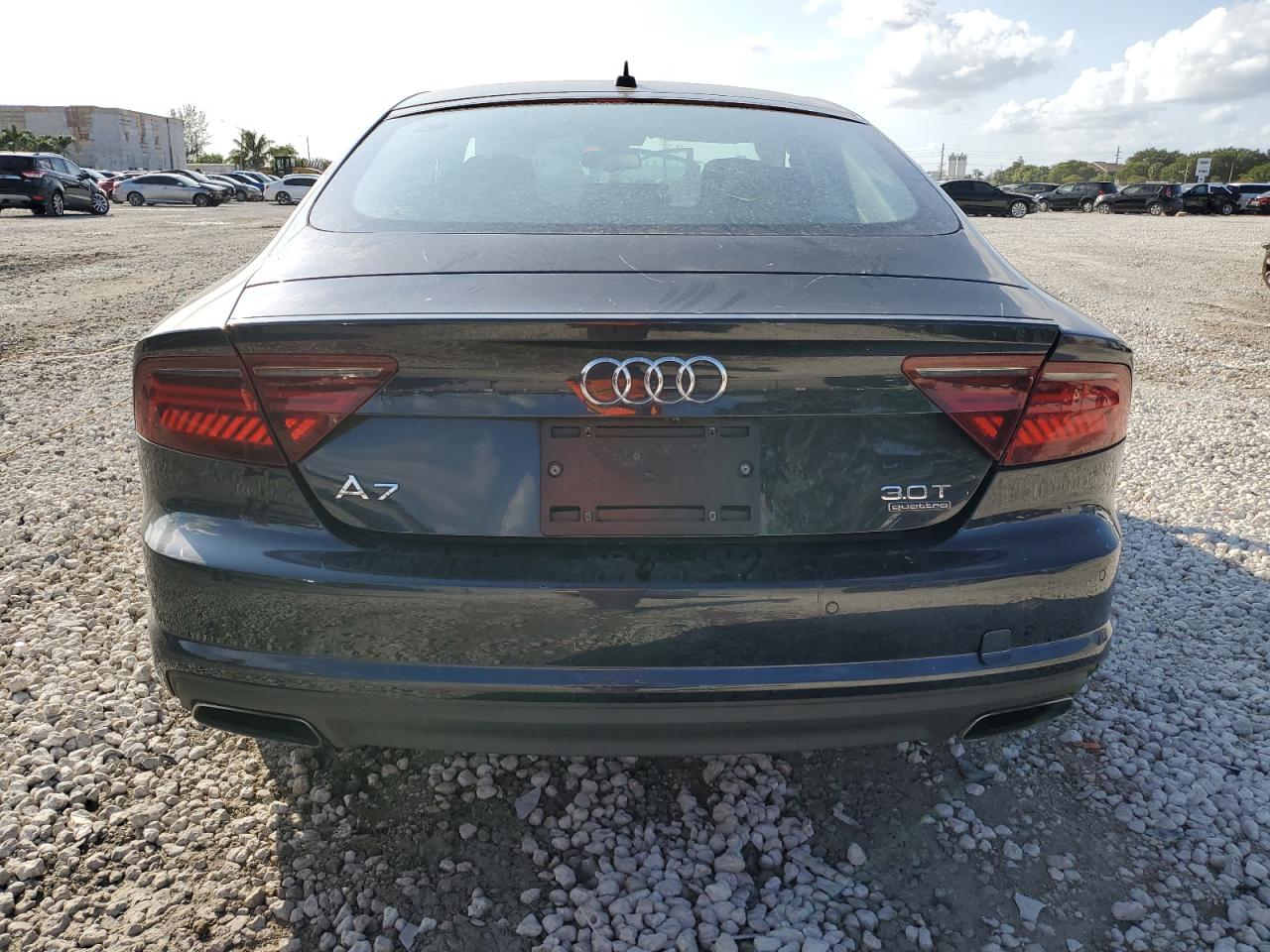 2017 Audi A7 Prestige VIN: WAU22AFC1HN054459 Lot: 78013064