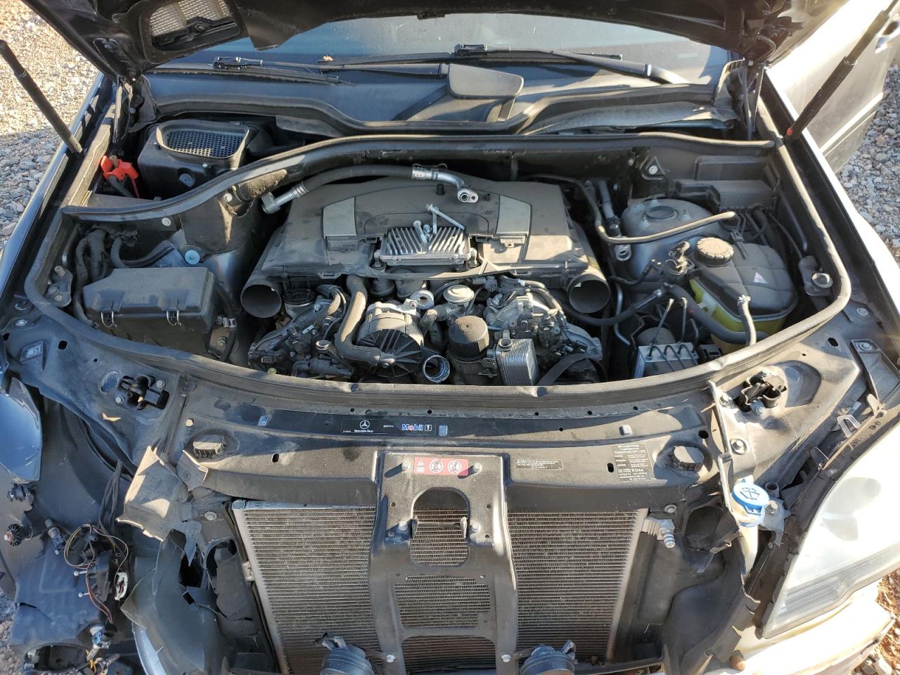 2011 Mercedes-Benz M-klasse - Image 12